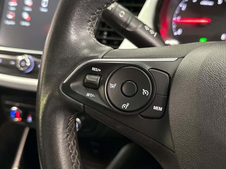 2021 Vauxhall Crossland X 1.2T [110] Griffin 5dr [6 Spd] [Start Stop] Manual Hatchback Petrol Manual