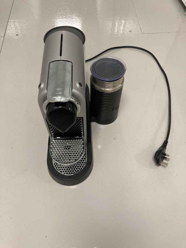 Nespresso Citiz Coffee Machine