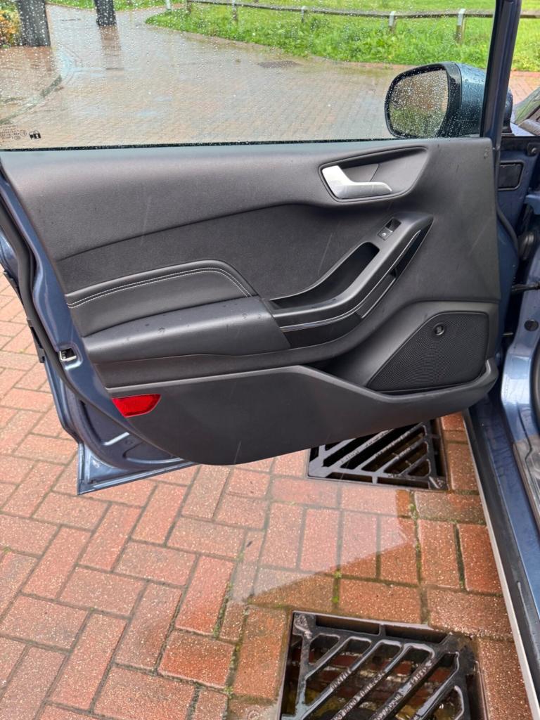 2019 Ford Fiesta 1.0T EcoBoost Active X Euro 6 (s/s) 5dr HATCHBACK Petrol Manual