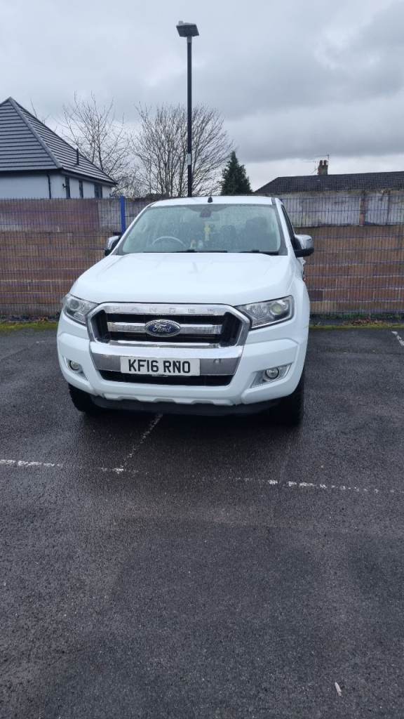 Ford RANGER 2016- Pick Up -Manual-2198 (cc)