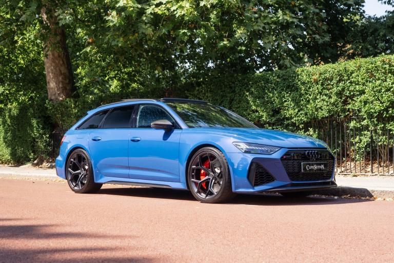 2023 Audi RS6 RS 6 TFSI Qtro Perform Carbon Vorsp 5dr Tiptronic ESTATE PETROL Automatic