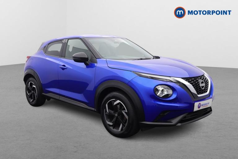 2023 Nissan Juke 1.0 DiG-T 114 N-Connecta 5dr HATCHBACK PETROL Manual