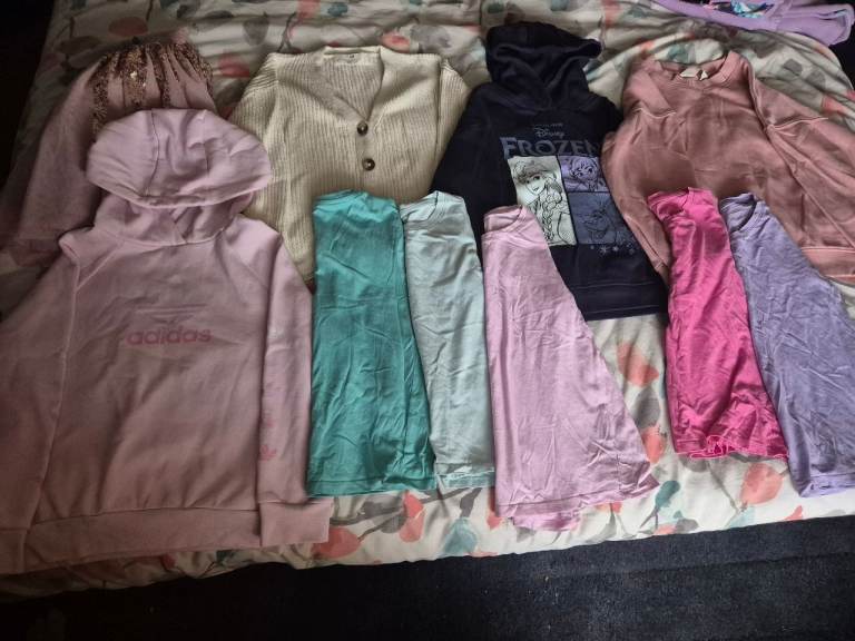 Girls 6-8yrs Clothes Bundle