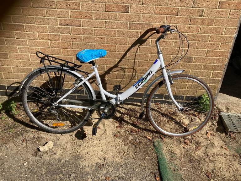 image for OxBykes Ecosmo City bike