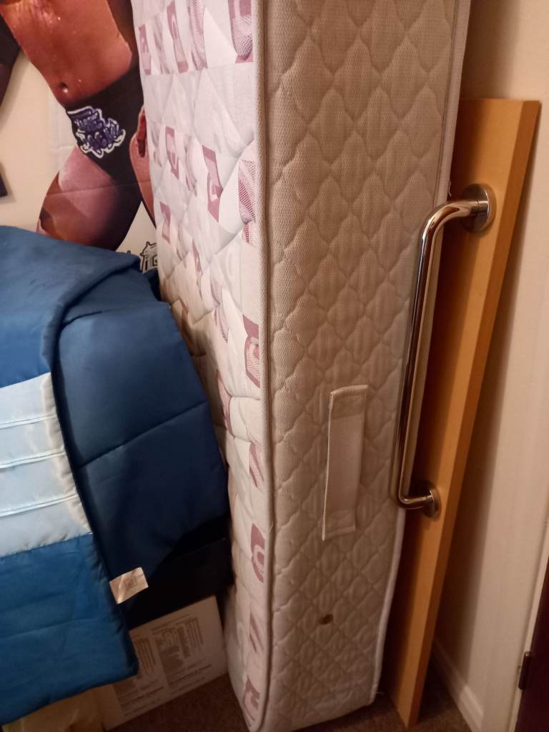 Mattress 3ft wide for Single Bed