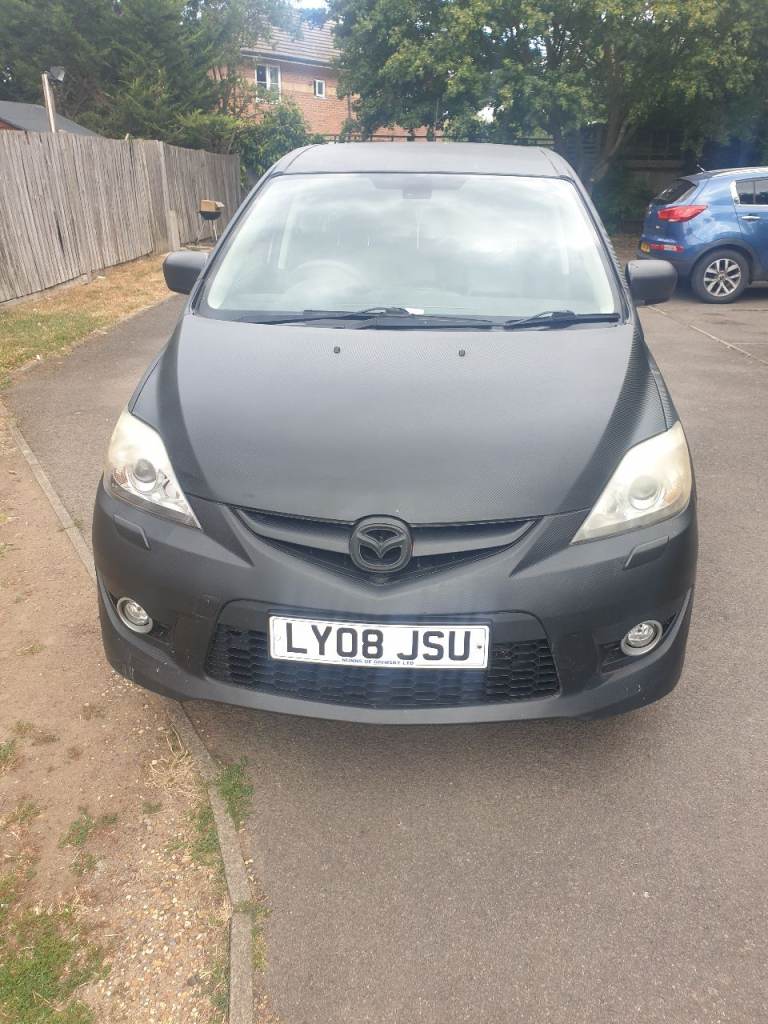 Mazda, 5, MPV, 2008, Manual, 1999 (cc), 5 doors