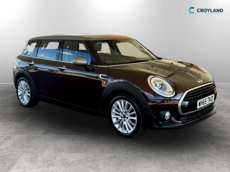 2015 MINI Clubman 1.5 Cooper Estate 6dr Petrol Manual Euro 6 (s/s) (136 ps) Estate Petrol Manual