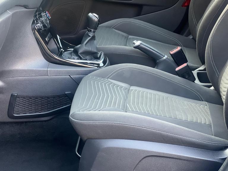 2016 Ford Fiesta 1.0 EcoBoost Zetec 5dr HATCHBACK PETROL Manual