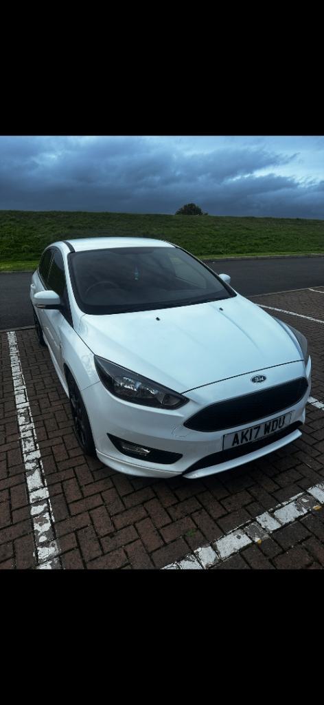 Ford ST Line , FOCUS, Hatchback, 2017, Manual, 999 (cc), 5 doors
