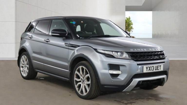 Land Rover, RANGE ROVER EVOQUE, Estate, 2013, Other, 2179 (cc), 5 doors