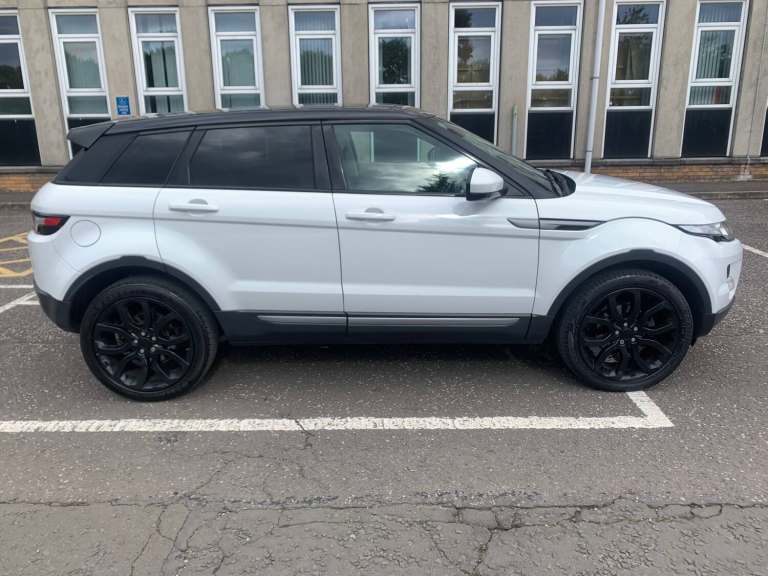 2014 Land Rover Range Rover Evoque 2.2 SD4 Pure 5dr Auto [9] [Tech Pack] ESTATE Diesel Automatic
