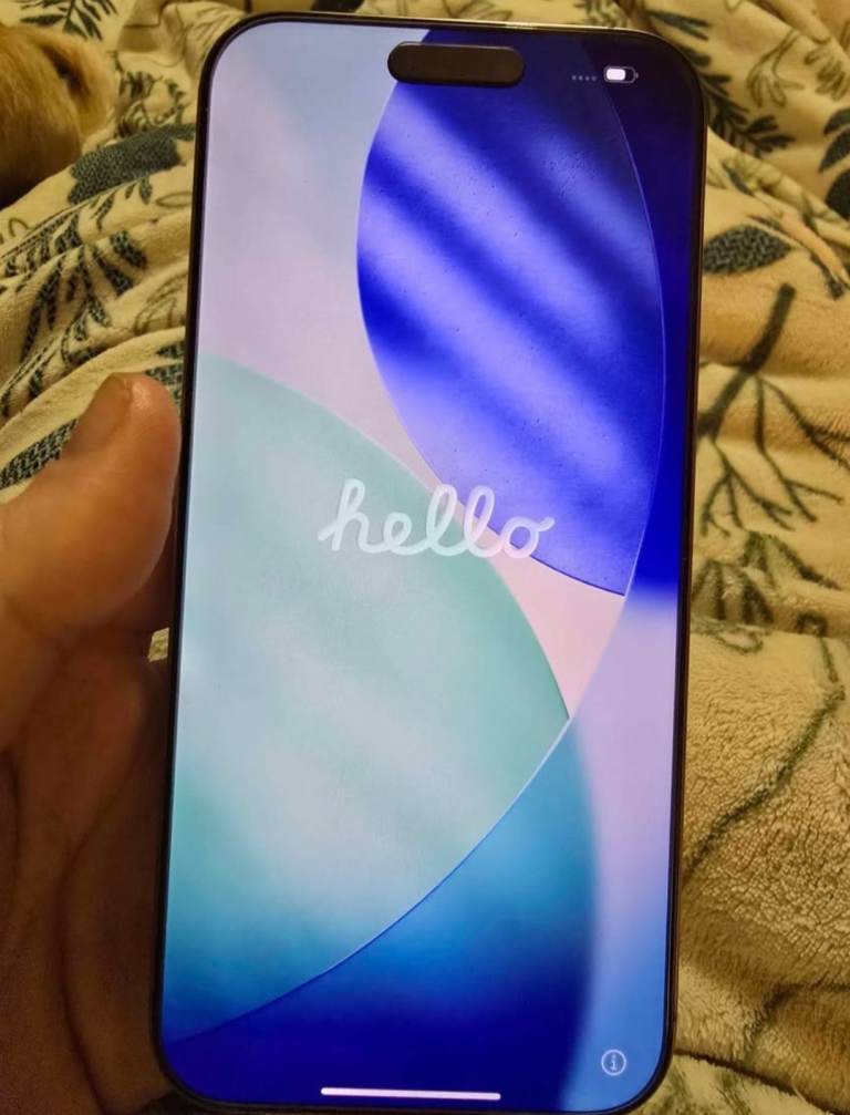 Iphone 16 Pro Max 