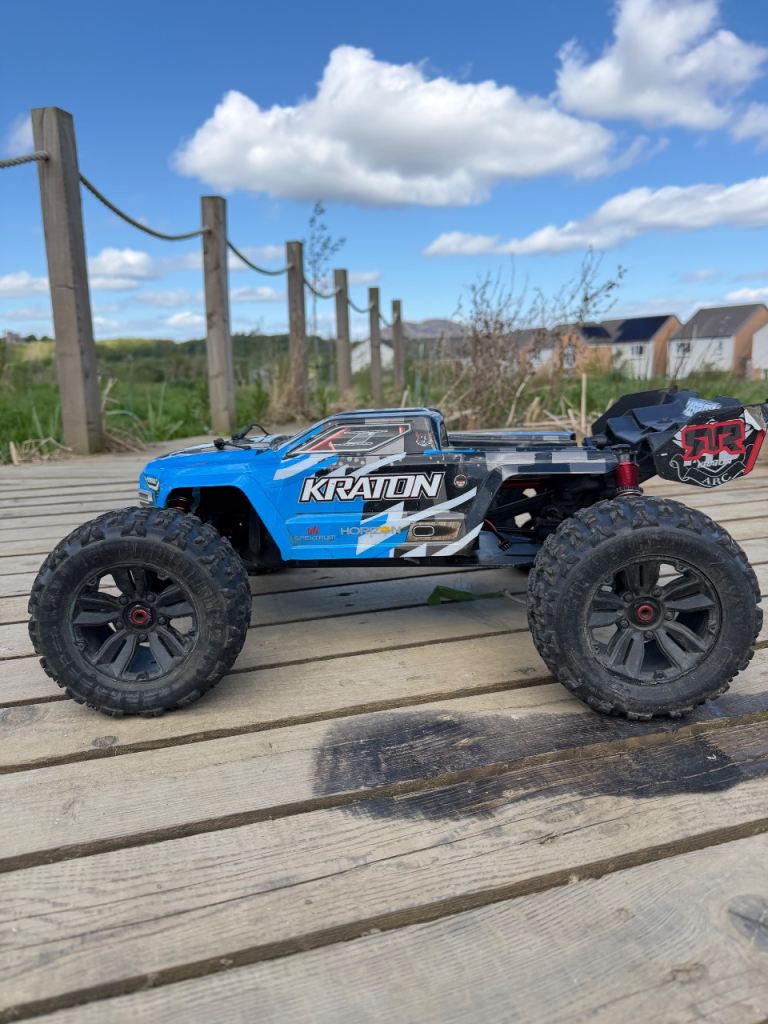Arrma Kraton RC Car V5 6S