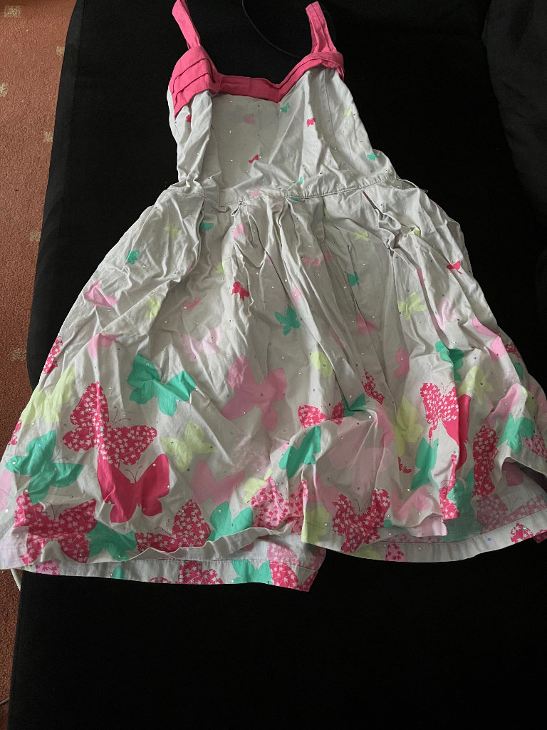 Pumpkin patch girls dress 11 years 