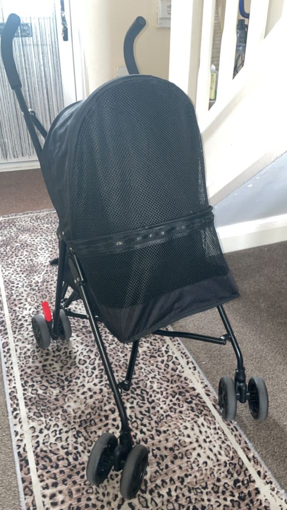 Pet pram for sale