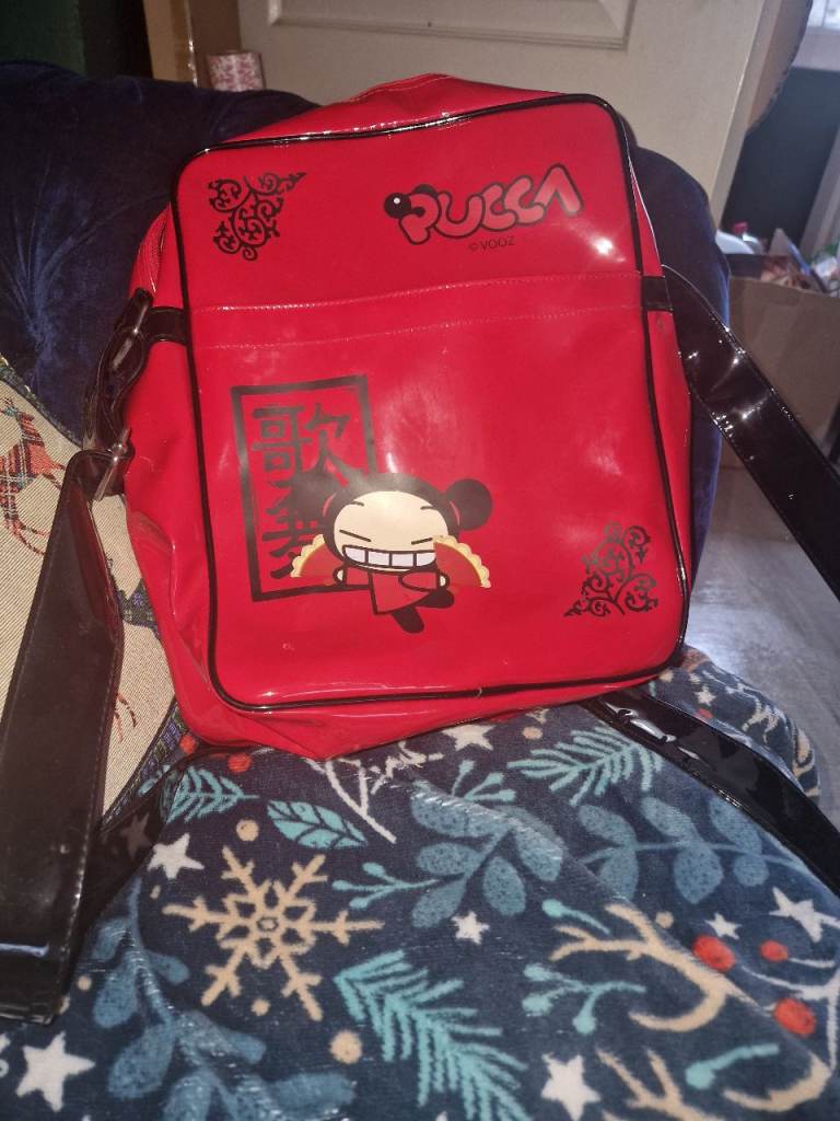 image for Pucca 00's crossbody bag