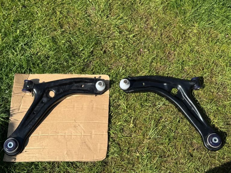 Mk7 fiesta lower control arms 