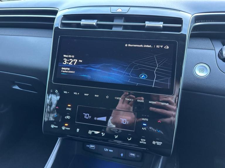 2024 Hyundai TUCSON 1.6 h T-GDi 13.8kWh Premium Auto 4WD Euro 6 (s/s) 5dr ESTATE Petrol/Electric ...