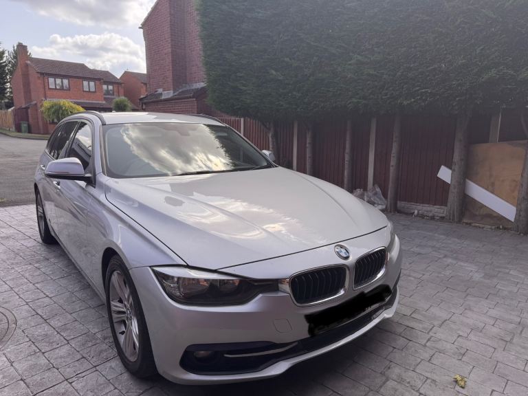 BMW, 3 SERIES, Estate, 2015, Semi-Auto, 1995 (cc), 5 doors