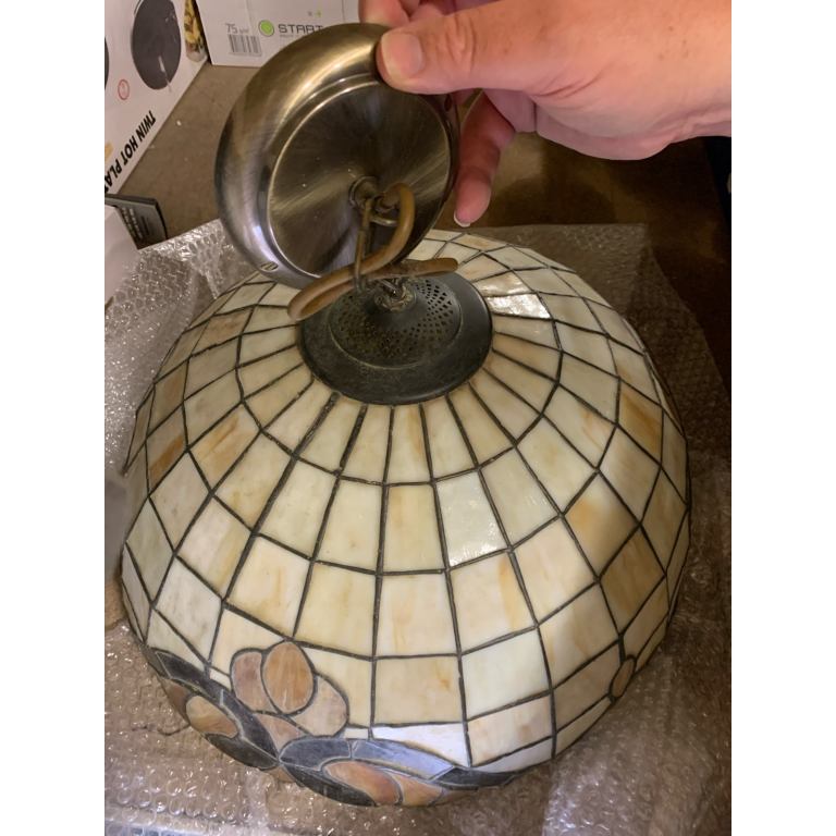 Large Tiffany lamp shade