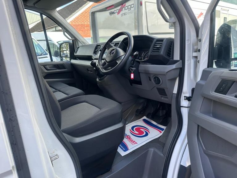 2021 Volkswagen Crafter 2.0 TDI CR35 Startline FWD LWB *MOBILE TYRE FITTING VAN