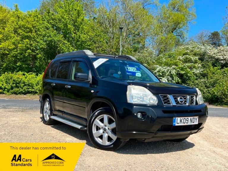 Nissan X-Trail DCI SPORT EXPEDITION X