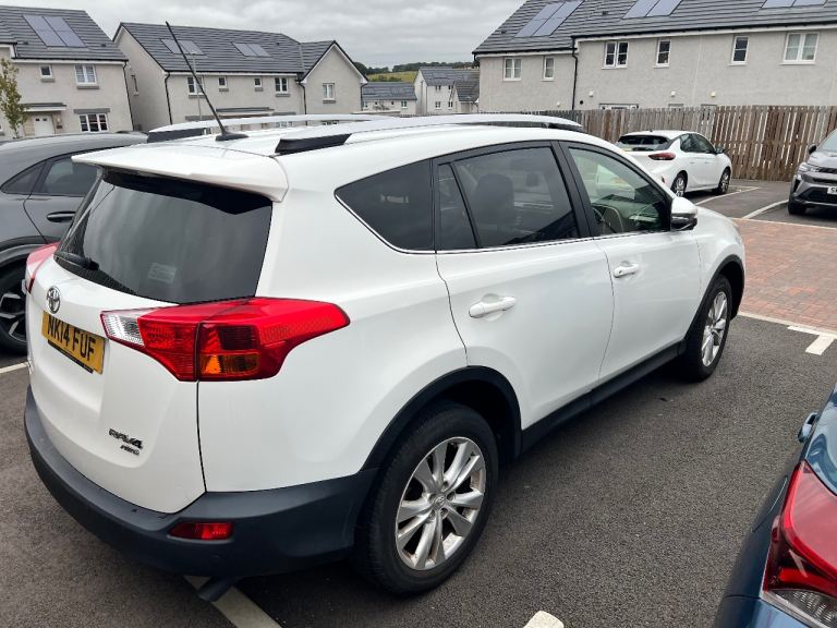 Toyota, RAV 4, Estate, 2014, Other, 2231 (cc), 5 doors