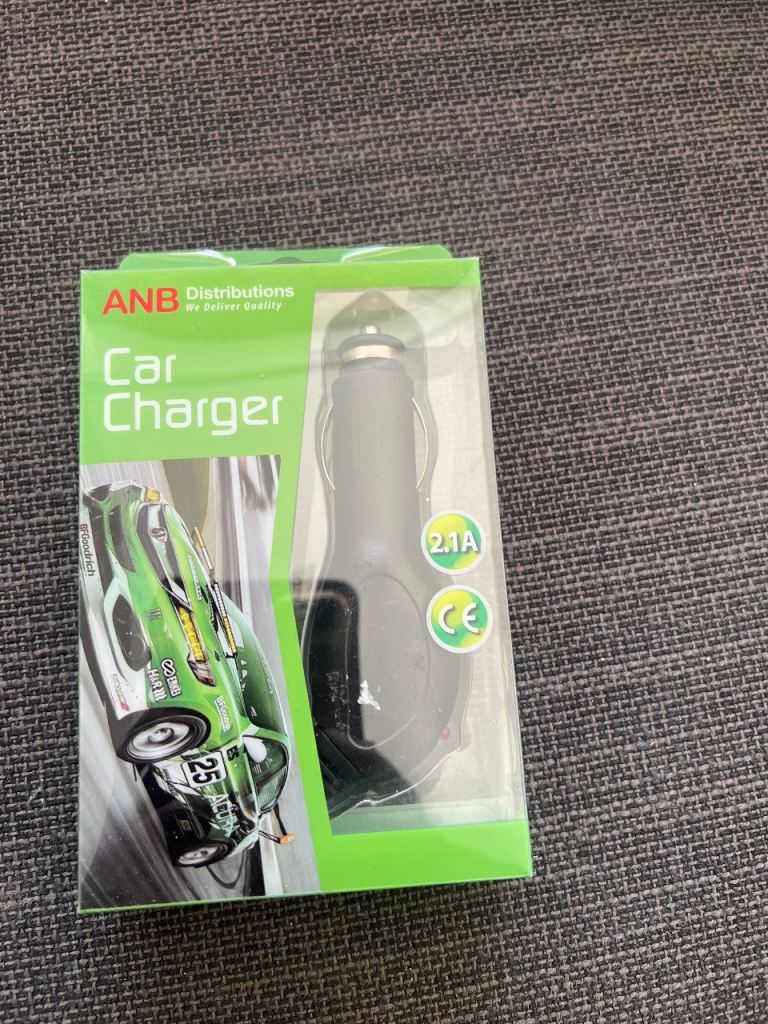 Different Car Chargers