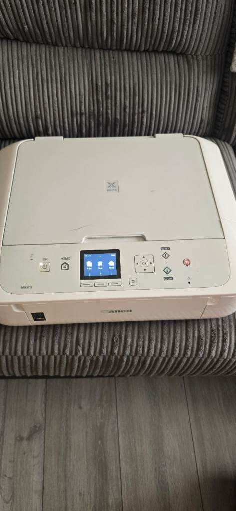 Canon PIXMA Printer/Scanner – Good Condition