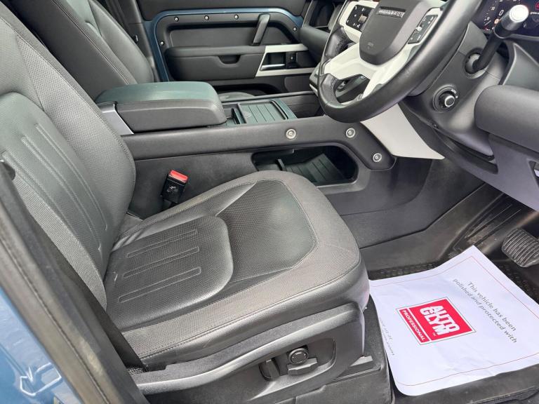 2020 Land Rover Defender 110 3.0 D300 MHEV SE Hard Top SUV Auto 4WD MWB Euro 6 (s/s) 5dr PANEL VA...