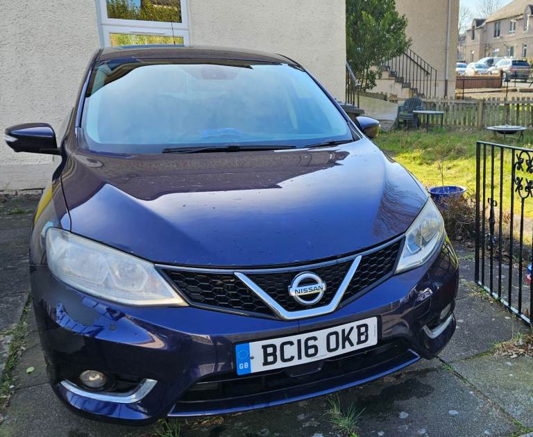 Nissan, PULSAR, Hatchback, 2016, Manual, 1461 (cc), 5 doors, 85MPG!