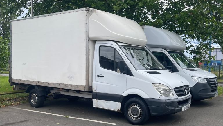 24/7 Man with Van Hire | Man & Van | House Moving Company | Removals | Collection | Birmingham