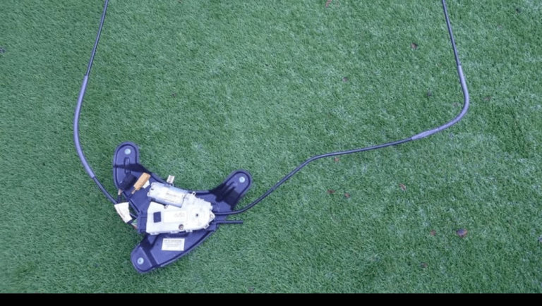 VW VOLKSWAGEN BEETLE V5 SPORT / 1.8T REAR SPOILER MOTOR 