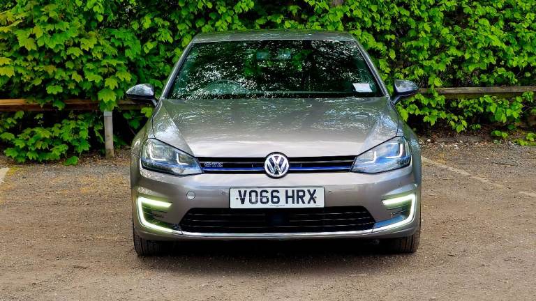Volkswagen, GOLF, Hatchback, 2016, Semi-Auto, 1395 (cc), 5 doors