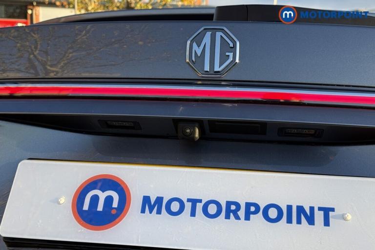 2025 MG MG HS 1.5 T-GDI Trophy 5dr DCT SUV Petrol Automatic