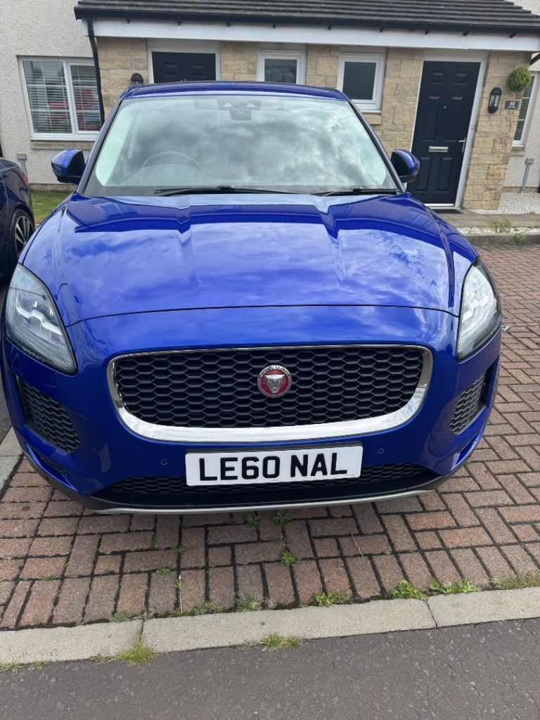 Jaguar, E-PACE, Estate, 2018, Other, 1999 (cc), 5 doors