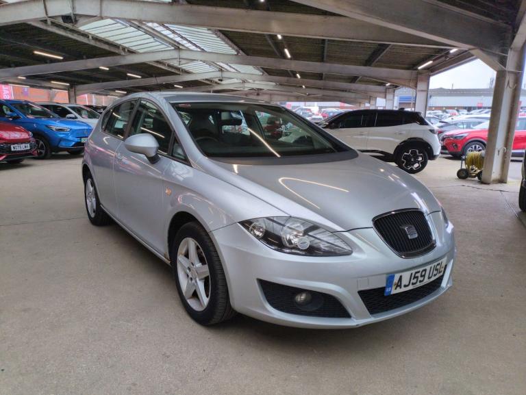 2009 SEAT Leon 1.9 TDI S Emocion 5dr HATCHBACK Diesel Manual