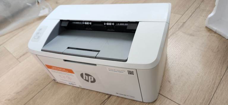 HP LaserJet M110w Wireless Laser Printer