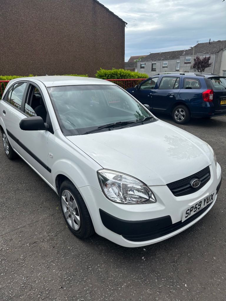 Kia, RIO, Hatchback, 2009, Manual, 1399 (cc), 5 doors