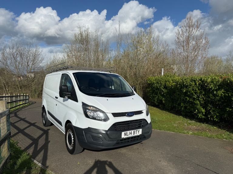 Ford, TRANSIT CUSTOM, Panel Van, 2014, Manual, 2198 (cc)