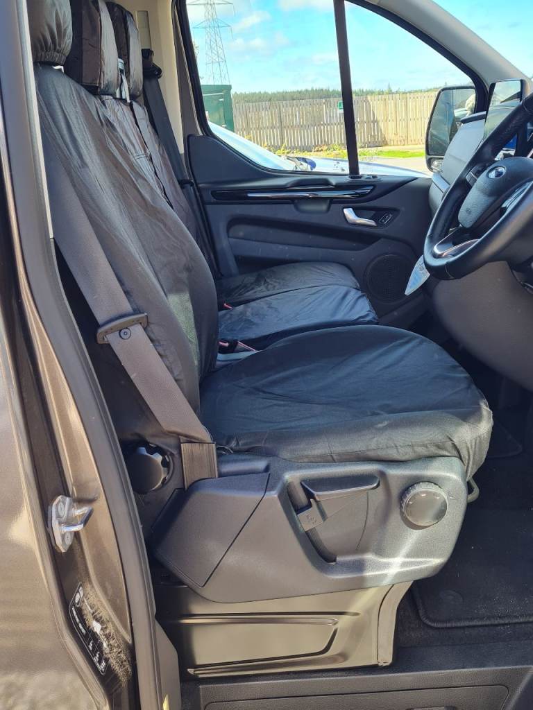 Amazing Ford custom van, got to see it 