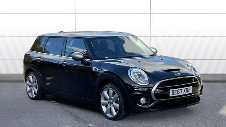 2017 MINI Clubman 2.0 Cooper S 6dr Petrol Estate Estate Petrol Manual