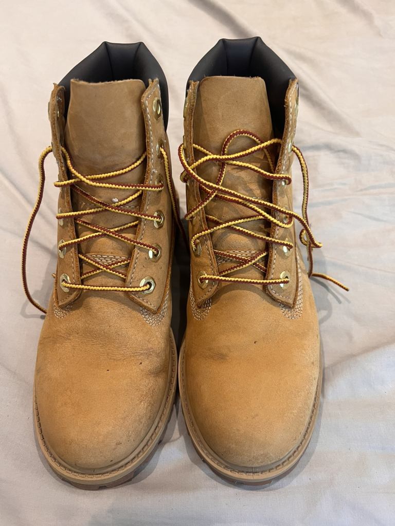 image for Women’s Classic Timberland Ankle Boots UK4