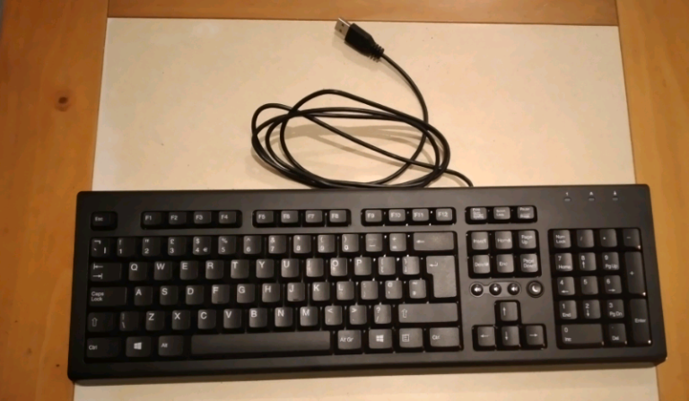 hp keyboard 