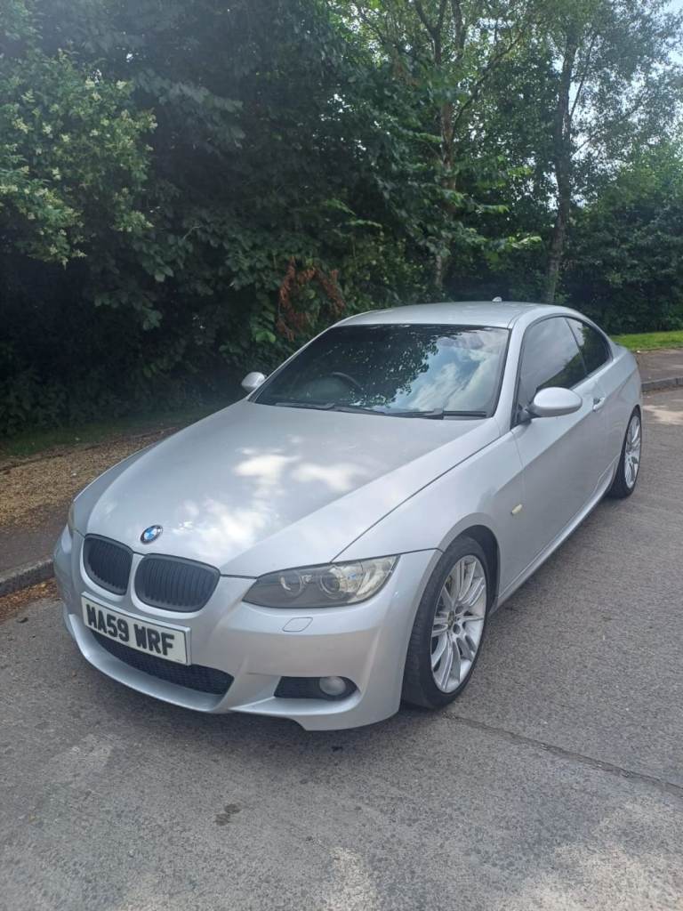 BMW, 3 SERIES, Coupe, 2009, Manual, 1995 (cc), 2 doors