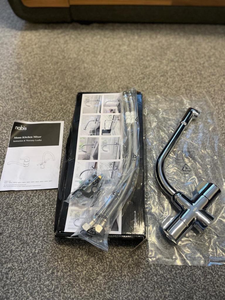 HALF PRICE Taps RRP BRAND NEW 