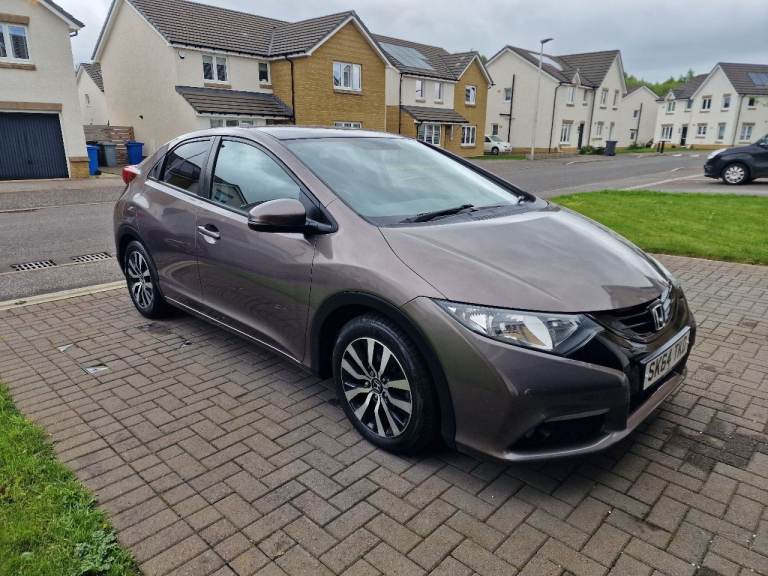 Honda, CIVIC, Hatchback, 2014, Manual, Diesel, 1597 (cc), 5 doors