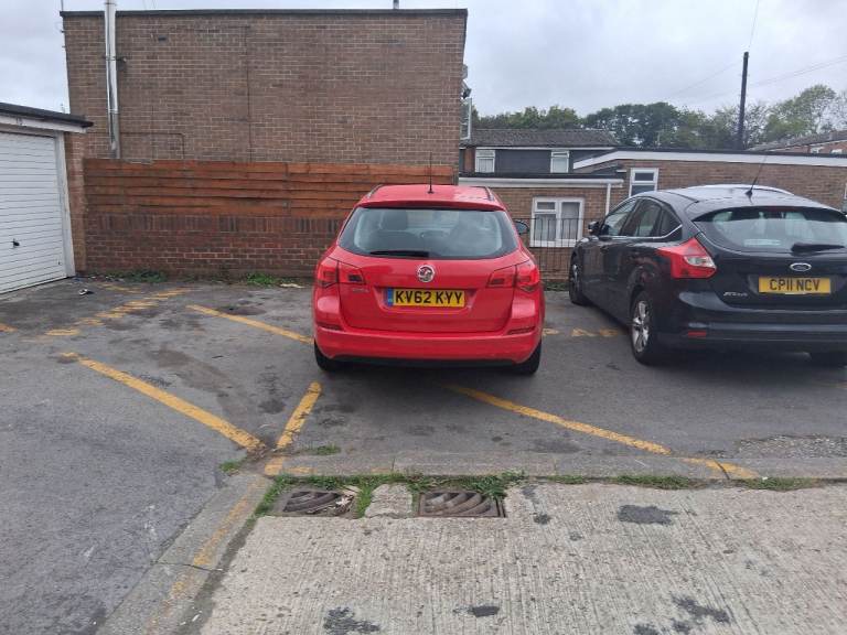 Vauxhall, ASTRA, Estate, 2012, Manual, 1248 (cc), 5 doors