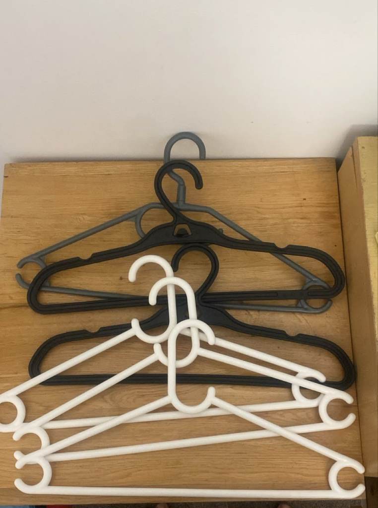 Clothes Hangers – Mixed Bundle
