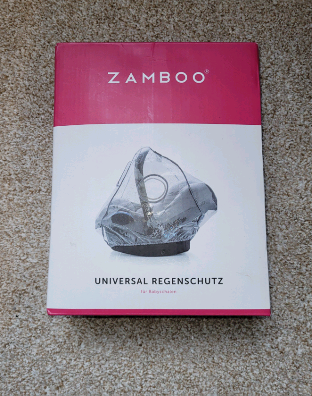 Universal Raincover for baby seat